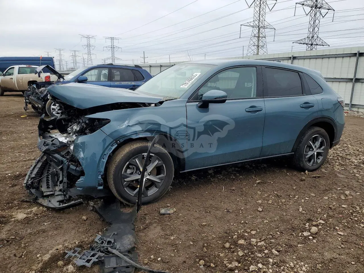 Honda HR-V 2.0L 4 2024