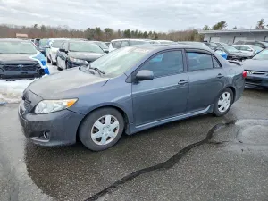 Toyota Corolla 1.8L 4 2010