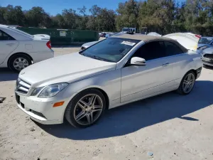 Mercedes-Benz E 3.5L 6 2011
