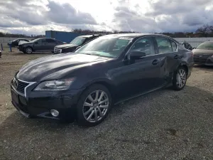 Lexus GS 350 3.5L 6 2015