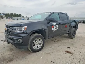 Chevrolet Colorado LT 2.5L 4 2022