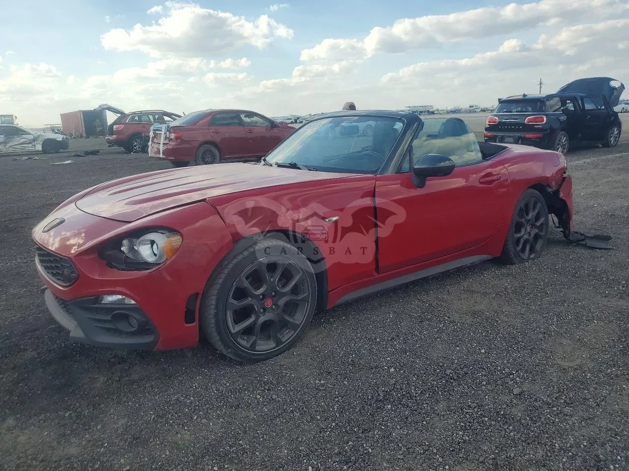 Fiat 124 CLASSICA 1.4L 4 2017
