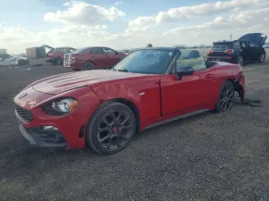 Fiat 124 CLASSICA 1.4L 4 2017