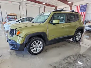 Jeep Renegade LATITUDE 2.4L 4 2015