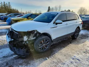 Volkswagen Tiguan 2.0L 4 2022