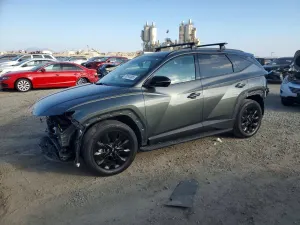 Hyundai Tucson 2.5L 4 2023