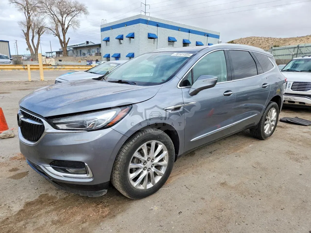Buick Enclave PREMIUM 3.6L 6 2018