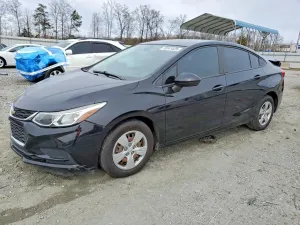 Chevrolet Cruze 1.4L 4 2018