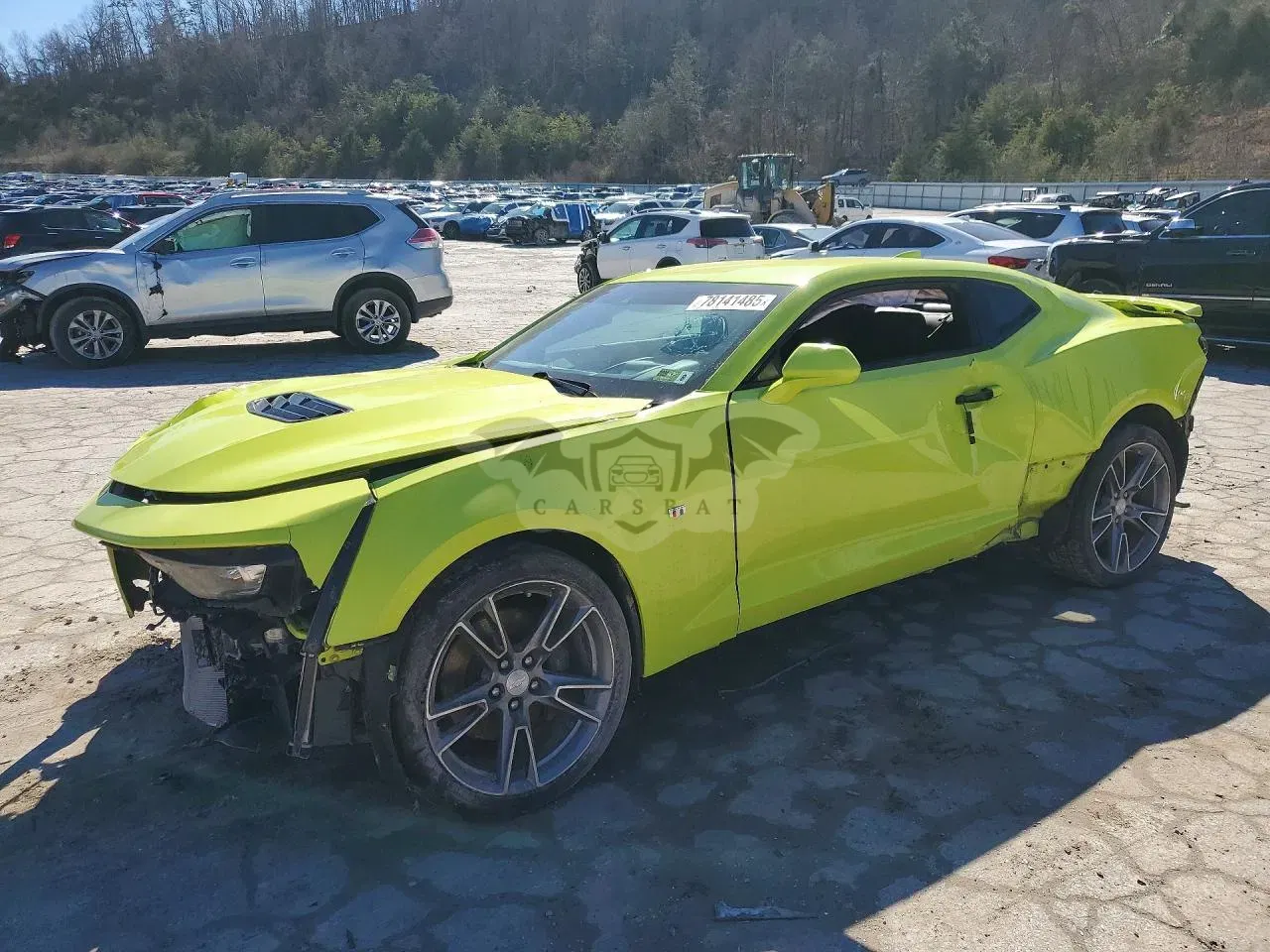 Chevrolet Camaro 6.2L 8 2019
