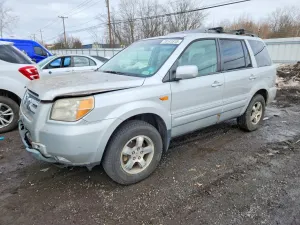 Honda Pilot 3.5L 6 2007