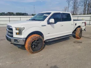 Ford F-150 SUPERCREW 3.5L 6 2016