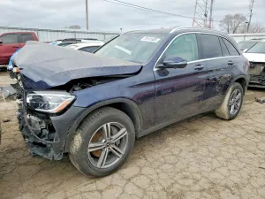 Mercedes-Benz GLC 300 4MATIC 2.0L 4 2022