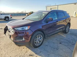 Ford Edge SEL 2.0L 4 2021