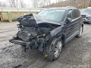 Volkswagen Tiguan 2.0L 4 2013