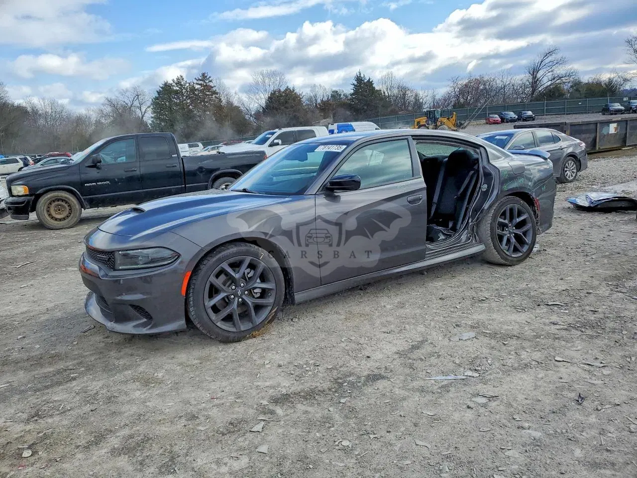 Dodge Charger 3.6L 6 2023