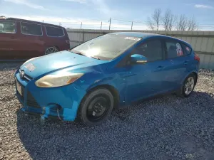 Ford Focus 2.0L 4 2013