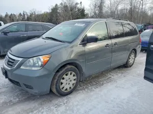 Honda Odyssey 3.5L 6 2008