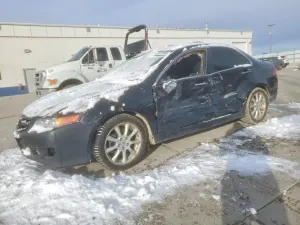 Acura TSX 2.4L 4 2008
