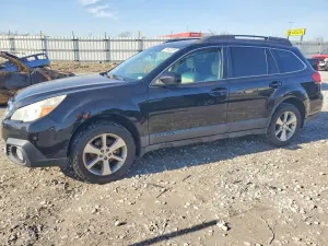 Subaru Outback 2.5I LIMITED 2.5L 4 2014