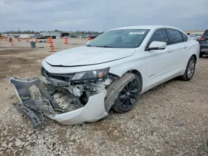 Chevrolet Impala LT 3.6L 6 2017
