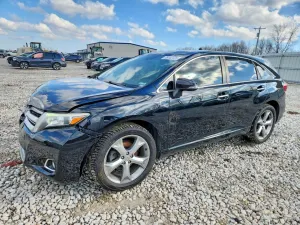 Toyota Venza LE 3.5L 6 2014