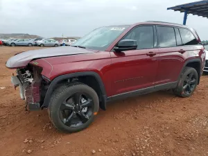 Jeep Grand Cherokee LIMITED 3.6L 6 2024
