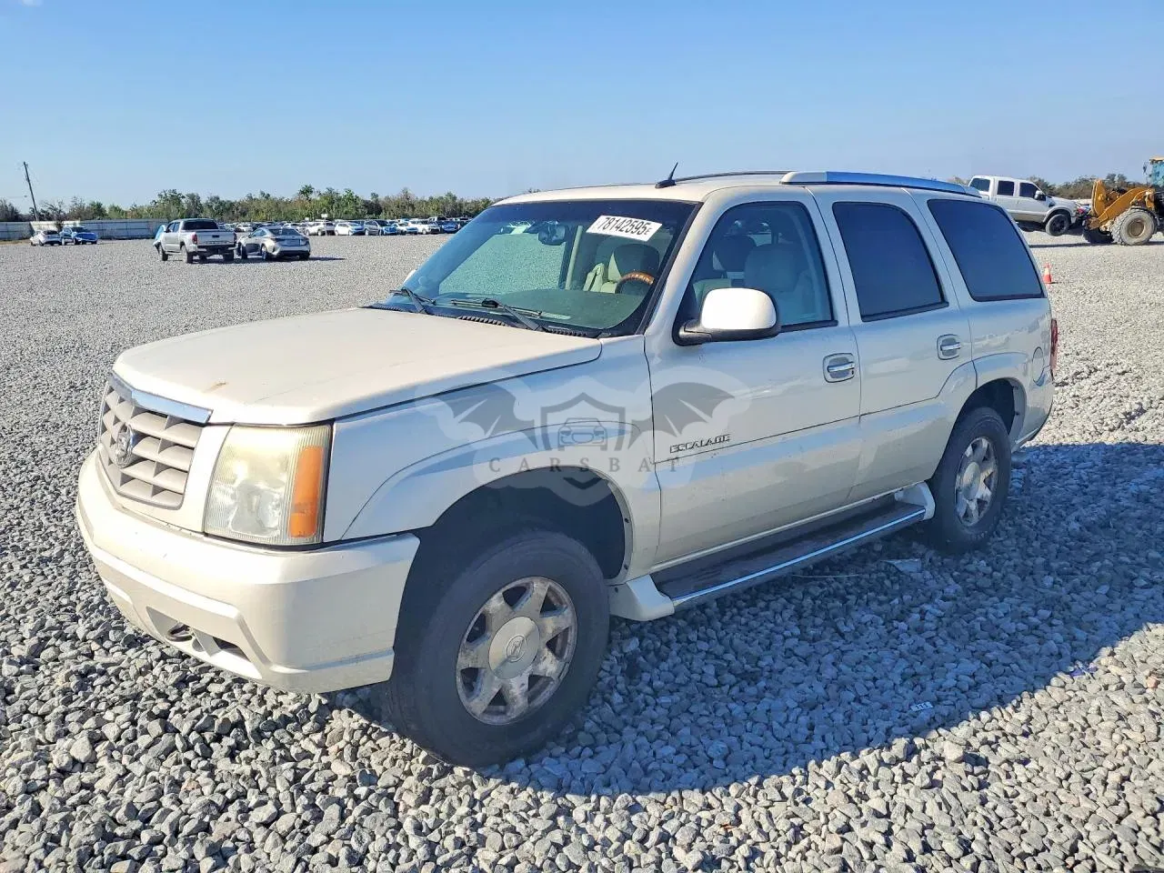 Cadillac Escalade 6.0L 8 2003
