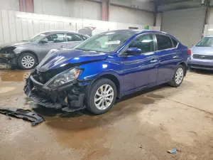 Nissan Sentra 1.8L 4 2019