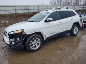 Jeep Cherokee 3.2L 6 2016