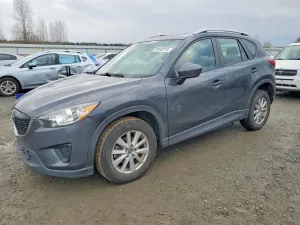 Mazda CX-5 SPORT 2.0L 4 2014