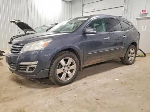 Chevrolet Traverse 3.6L 6 2014