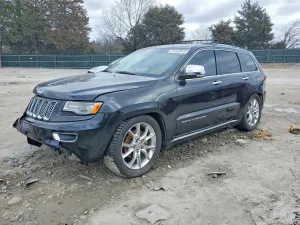 Jeep Grand Cherokee 3.6L 6 2015