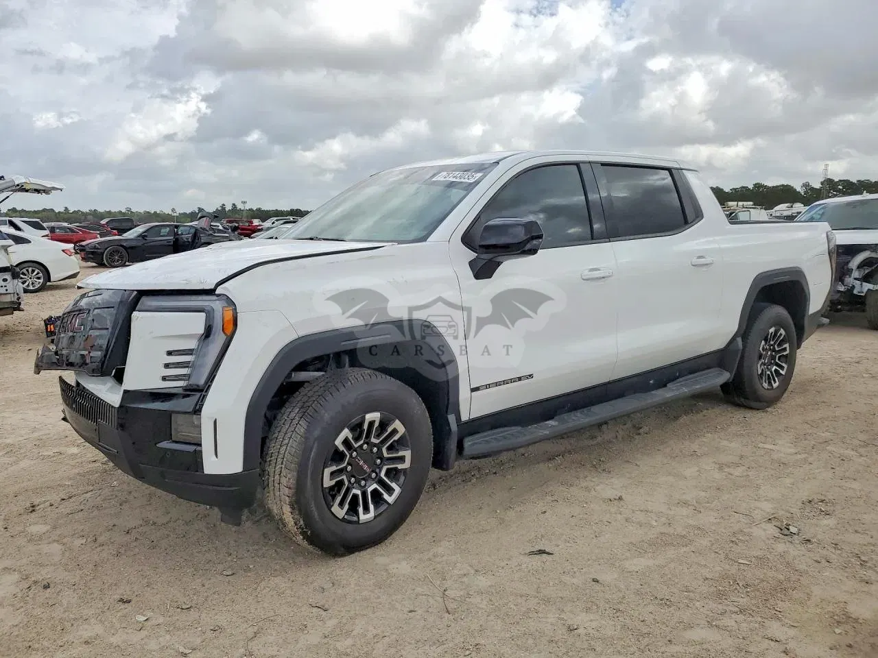 GMC Sierra 2026