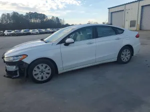 Ford Fusion 2.5L 4 2019