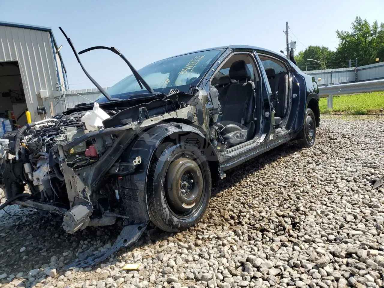 Nissan Maxima 3.5S 3.5L 6 2018
