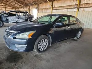 Nissan Altima 2.5 2.5L 4 2015