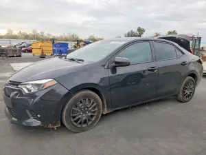 Toyota Corolla 1.8L 4 2016