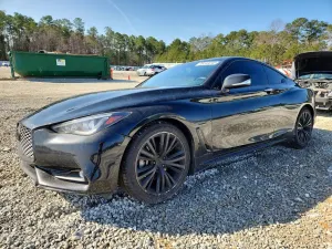 Infiniti Q60 3.0L 6 2017
