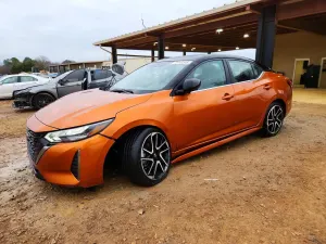 Nissan Sentra SR 2.0L 4 2024