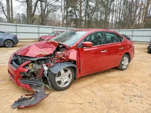 Nissan Sentra 1.8L 4 2013