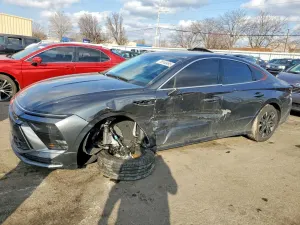 Hyundai Sonata 2.5L 4 2025