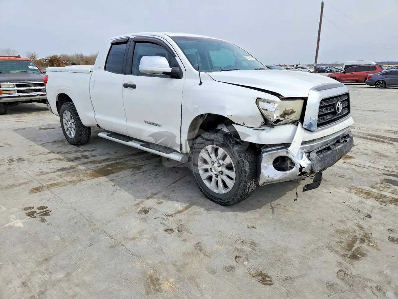 Toyota Tundra 4.0L 6 2007