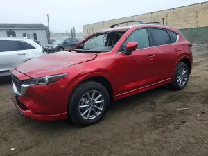 Mazda CX-5 PREFERRED 2.5L 4 2025