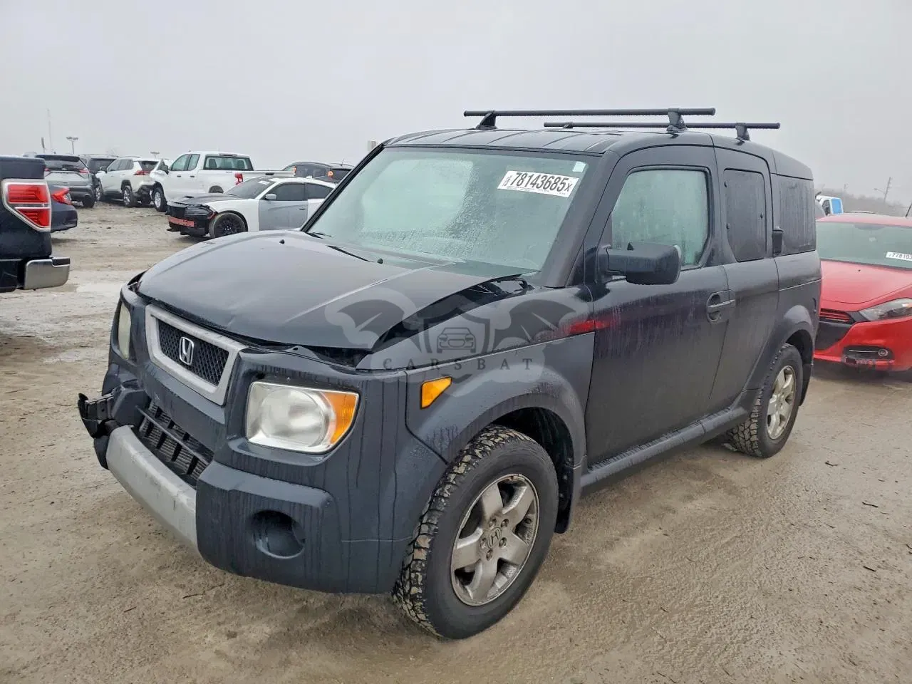 Honda Element EX 2.4L 4 2005