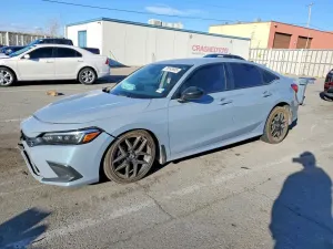 Honda Civic 2.0L 4 2024