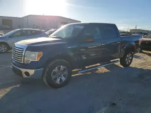 Ford F-150 SUPERCREW 3.5L 6 2011