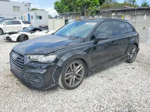 Audi Q7 PRESTIGE 3.0L 6 2017