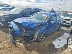 Ford Fusion 2.5L 4 2017