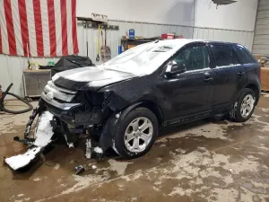 Ford Edge 3.5L 6 2013