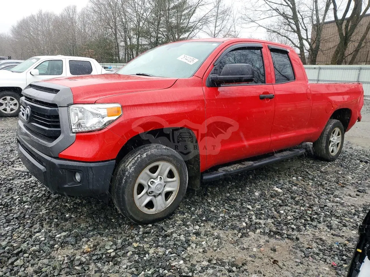 Toyota Tundra 4.6L 8 2015